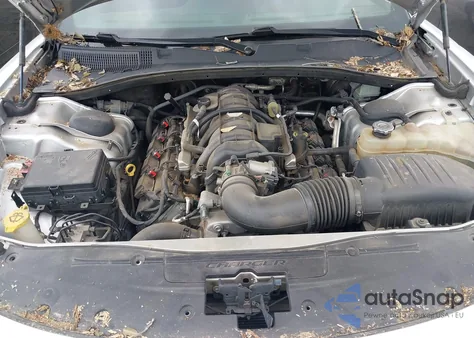 2017 Dodge Charger Police Awd из США, поврежденный, VIN 2C3CDXKT7HH655379